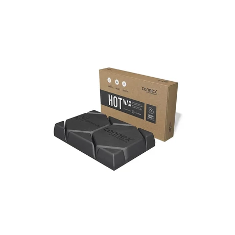 Connex Hot Wax, forró wax, száraz lánckenő anyag, 375g