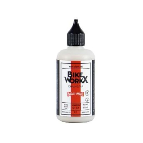 BikeWorkx Max Wax száraz lánckenő anyag, 100 ml