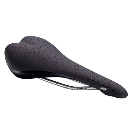 Ritchey Comp Streem sport nyereg, 278x132 mm, 250g, fekete