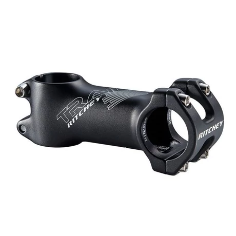 Ritchey Trail Zero A-Head kormányszár (stucni), 31,8x100 mm, 0 fok, alumínium, fekete