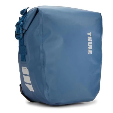 Thule PNP Shield Pannier S két részes táska csomagtartóra, oldalra, 2x13L, kék