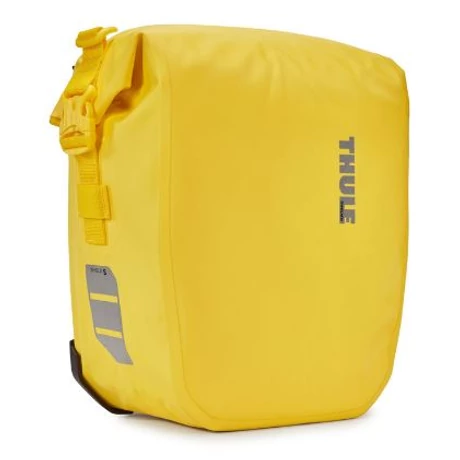 Thule PNP Shield Pannier S két részes táska csomagtartóra, oldalra, 2x13L, sárga