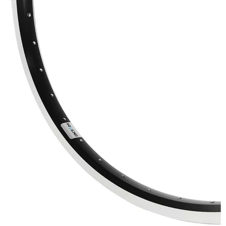 Ryde Andra 40 felni, 20 colos (406x31-25 mm), 32H, felnifékes, illesztett, 530g, fekete