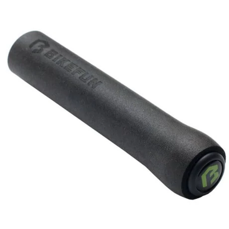 Bikefun Skingrip szilikon gumi markolat, 130 mm, fekete