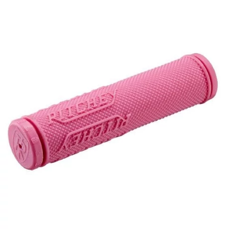 Ritchey Comp Truegrip X normál gumi markolat, 130 mm, rózsaszín