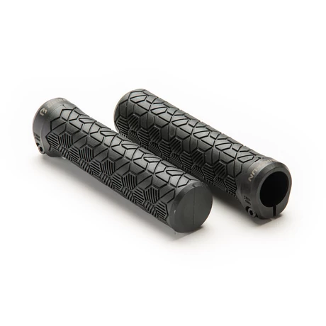 Bikefun Polygon Secure bilincses markolat, 134,5 mm, fekete