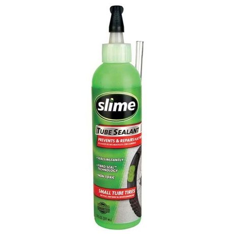 Slime Tube Sealant defektjavító- és megelőző folyadék, 237 ml (2 kerékre)