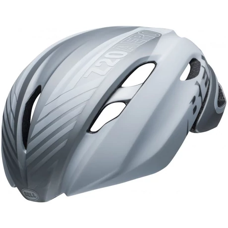 Bell Z20 Aero  Mips országúti bukósisak, M-es (55-59 cm), fehér-ezüst