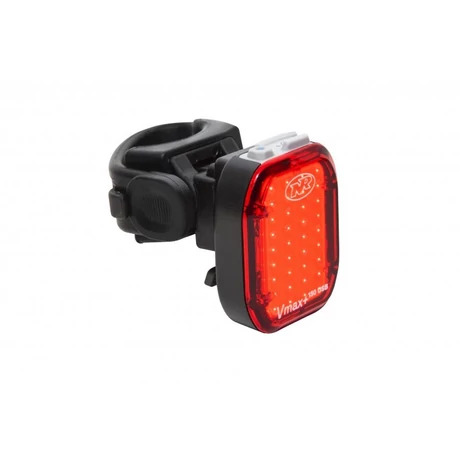 Niterider Vmax+ 150 USB-ről tölthető hátsó lámpa, 150 lumen, fekete