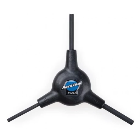 Parktool AWS-1 imbuszkulcs, 4-5-6 mm