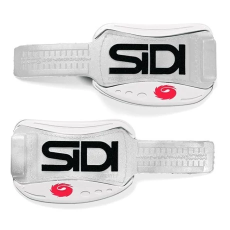 Sidi Instep 2 csat nyelv (feszítőpánt), fehér