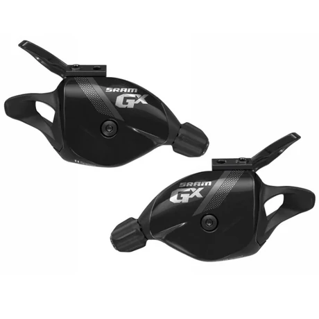 Sram GX Trigger váltókar szett ( jobb és bal), 2x11s, fekete