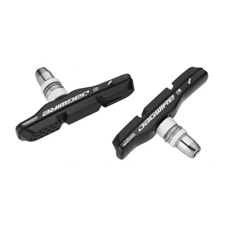 Jagwire JS91AC MTB Pro cserélhető betétes fékpofa, 70 mm, fekete
