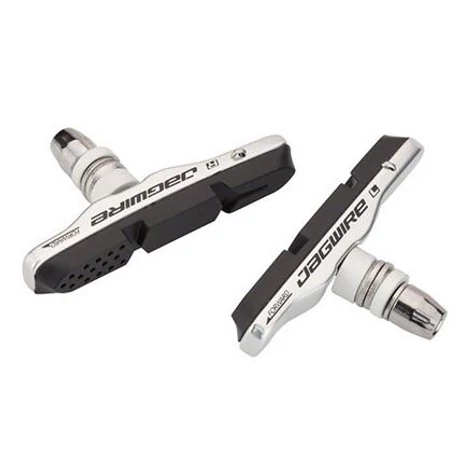 Jagwire JS91BC MTB Pro cserélhető betétes fékpofa, 70 mm, ezüst