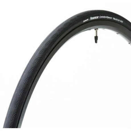 Panaracer Catalyst Sport 622-25 (700x25c) országúti külsõ gumi (köpeny), 30TPI, 320g, fekete