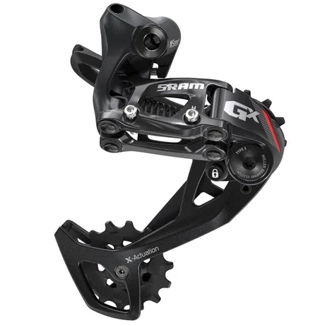 Sram GX MTB hátsó váltó, 2x11s, közepes kanalas