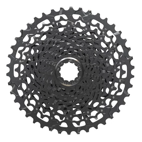 Sram NX PG-1130 11-42-es kazettás lánckeréksor, 11s, fekete