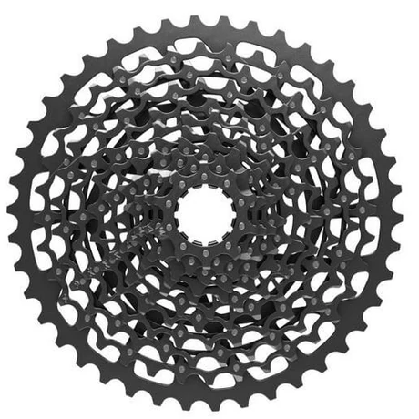 Sram GX XG-1150 10-42-es kazettás lánckeréksor, 11s, fekete