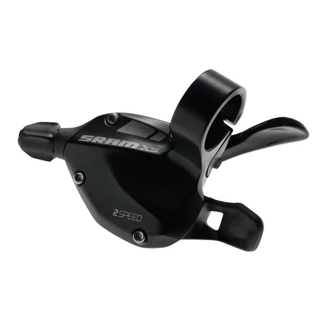 Sram X5 Trigger váltókar, csak bal, 2s, fekete