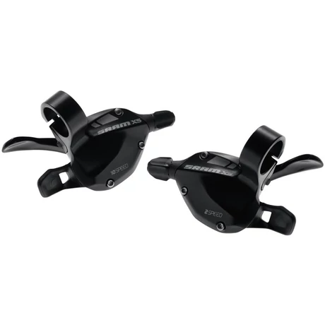 Sram X5 Trigger váltókar készlet (bal és jobb), 2x10s, fekete