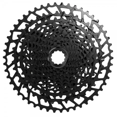 Sram PG-1230 NX Eagle™ 11-50-es PG kazettás lánckeréksor, 12s, fekete