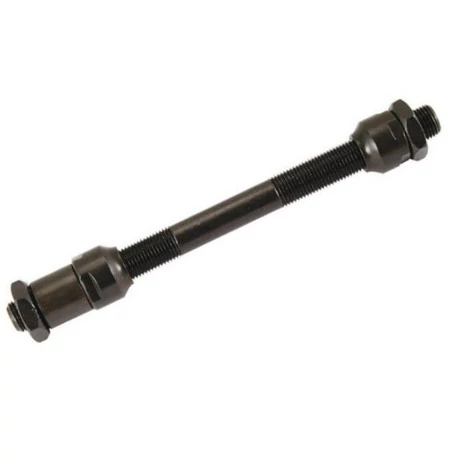 Üreges hátsó tengely gyorszárhoz kónuszokkal, 135 / 145 mm