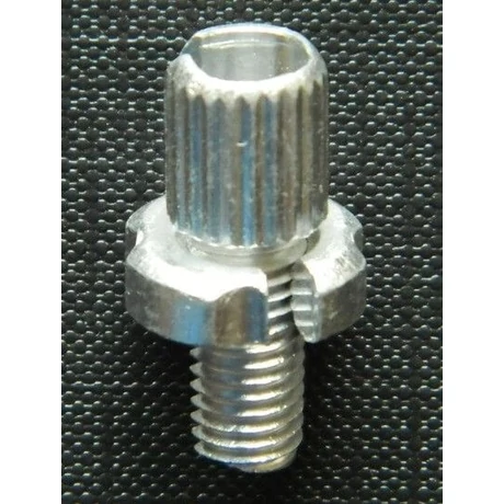 Fékbowden állító csavar fékkarba, 7 mm, 1 db