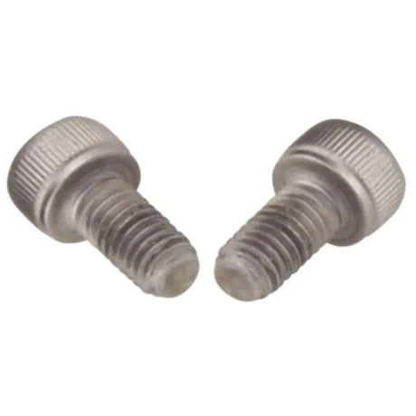 Ergon csavar bilincses markolathoz, M4x10 mm, párban, GE1,GA2,GD1,GE1 Evo,GA3