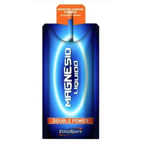 EthicSport Magnesio Liquido magnéziumos zselé, 25ml