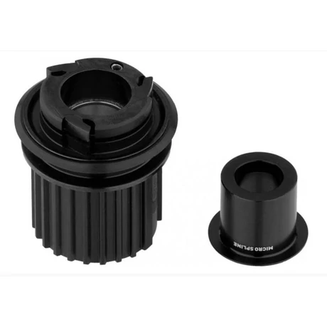 DT Swiss 3P kazettatest, Microspline, 12 mm-es kupakkal