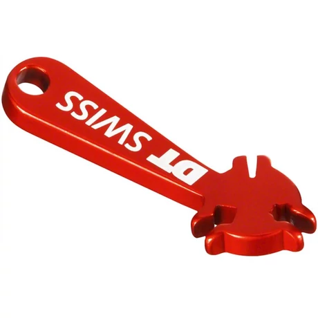 DT Swiss All Purpose multi küllőkulcs, piros