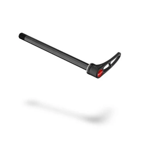 DT Swiss RWS MTB Plug-In hátsó gyorszáras átütőtengely, 142x12 mm, M12x1,5, lapos