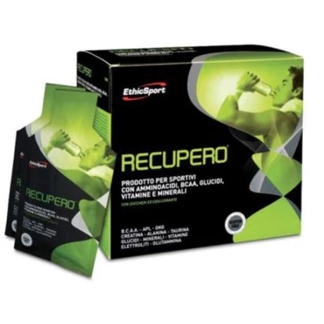 EthicSport Recupero italpor, 16,5g