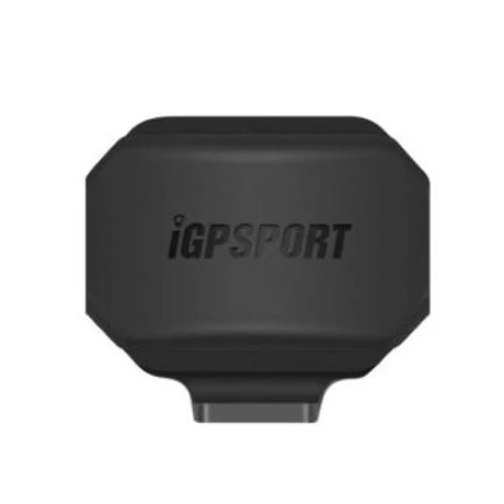 iGPSPORT iGSPD70 sebesség jeladó szenzor, Bluetooth, ANT+, fekete