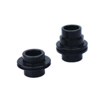 Sunringlé SRC/SRX  kupakszett első agyhoz, 12 mm, fekete