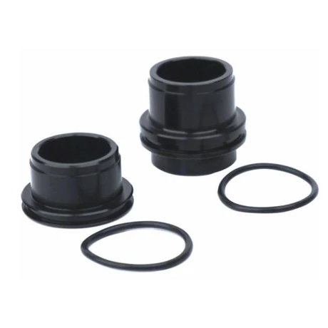 Sunringlé SRC/SRX kupakszett első agyhoz, 20 mm, fekete