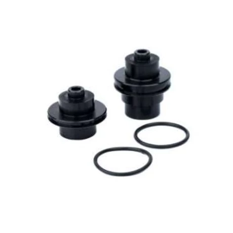 Sunringlé SRC/SRX kupakszett első agyhoz, 5 mm, fekete