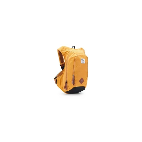 Uswe Scrambler 16 kerékpáros hátizsák, 16L, sárga
