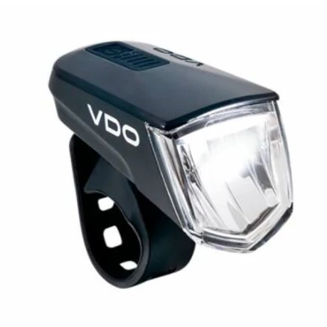 VDO M60 Eco Light USB-ről első lámpa, fekete