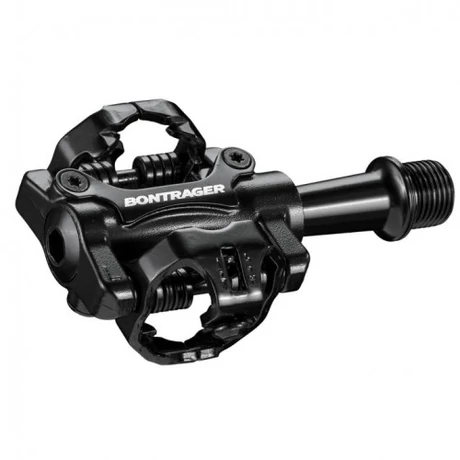 Bontrager Comp MTB ipari csapágyas SPD pedál, fekete