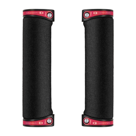 Crank Brothers Cobalt markolat, piros bilincs