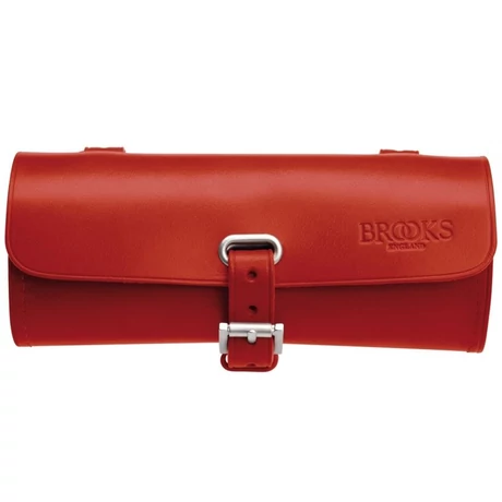 Brooks Challenge Tool Bag szerszámos nyeregtáska, 0,6L, piros