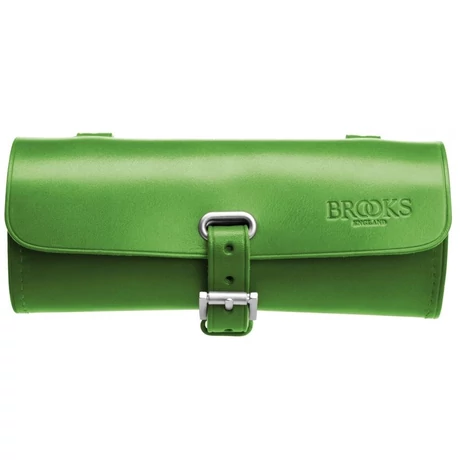 Brooks Challenge Tool Bag szerszámos nyeregtáska, 0,6L, zöld