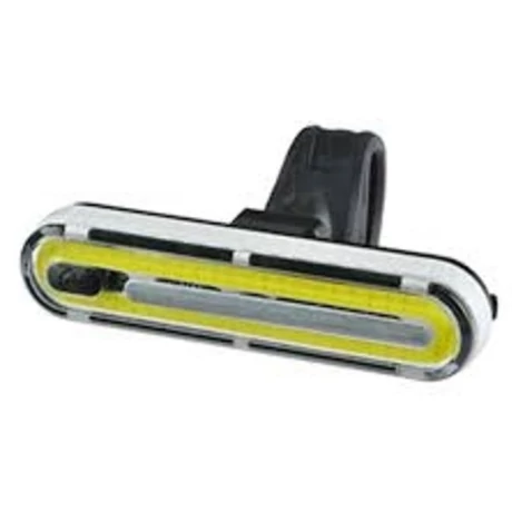 Jing Yi JY-6085F 50 CHIP LED-es USB-ről tölthető első lámpa