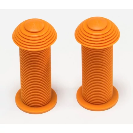 Marikoo BMX peremes gyerek markolat, 90 mm, narancs
