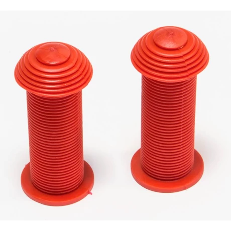 Marikoo BMX peremes gyerek markolat, 90 mm, piros