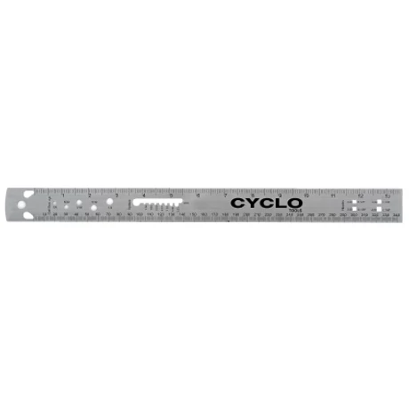 Weldtite Cyclo 07900 küllő- és csapágygolyó mérő szerszám