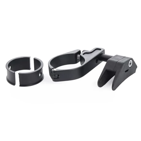 Csepel Clobber bilincses láncvezető, 32-42T, 34,9 mm, fekete