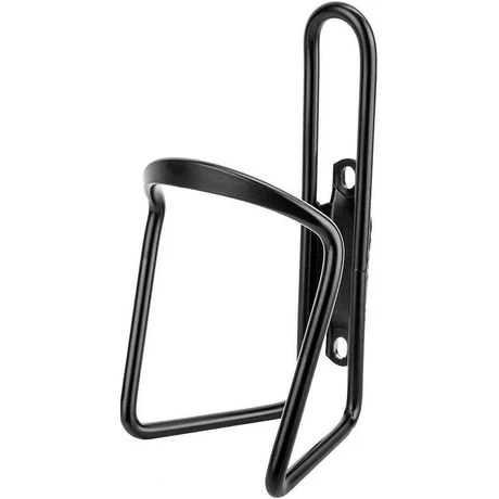 Csepel Wire alumínium kulacstartó, 6 mm, fekete