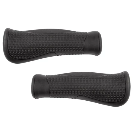 M-Wave Cloud Base 2 ergonómikus gumi markolat, 130 mm, fekete